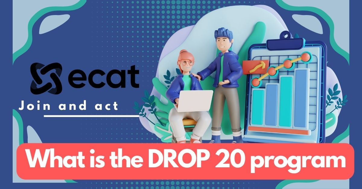 What is the DROP20 program and why should it interest you