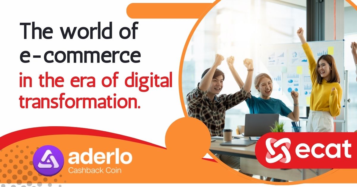 The world of e-commerce in the era of digital transformation. #33